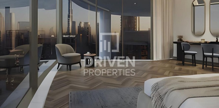 Квартира с 3 спальнями в Бизнес-Бэй, ОАЭ №138247