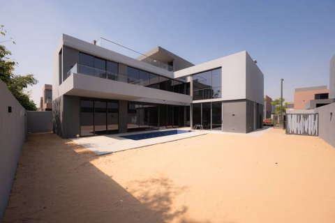 Вилла с 5 спальнями  №113307 24