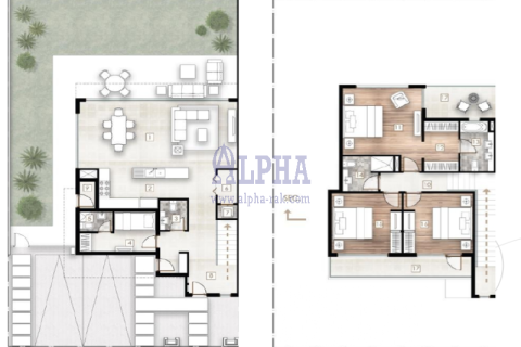 Townhouse de 3 dormitorios  No. 116419 6