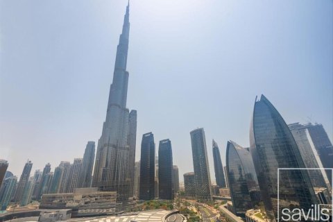 Apartamento tipo estudio Estudio en Downtown Dubai (Downtown Burj Dubai), UAE No. 194246