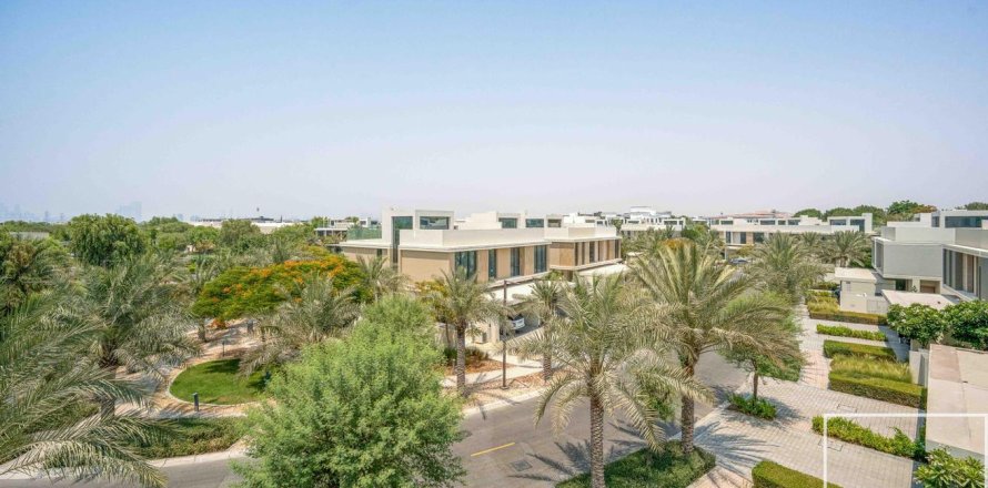 3 bedrooms Villa in Club Villas at Dubai Hills, UAE No. 194247
