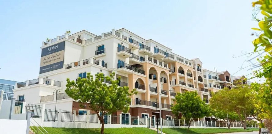 1 غرف نوم شقة في Motor City, الإمارات العربية المتحدة رقم 166875