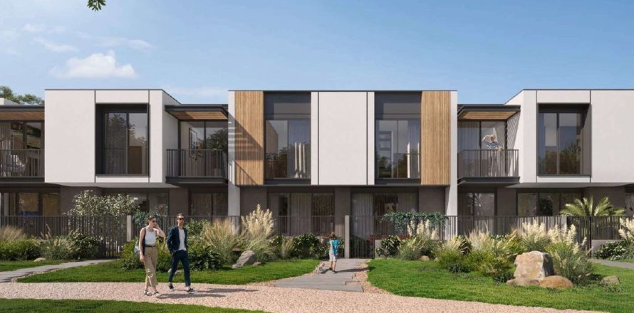 Townhouse de 4 chambres No. 131398