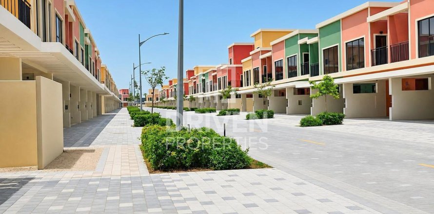 Townhouse de 5 chambres à Damac Lagoons, UAE No. 207105