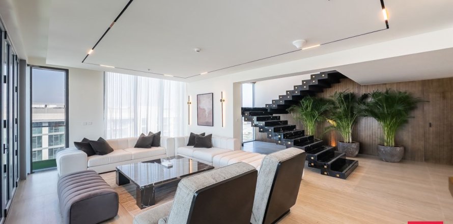 6 غرفة نوم  بانتهاوس في دبي, الإمارات العربية المتحدة رقم 140251