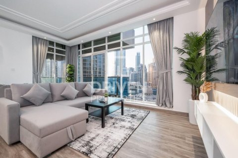 Квартира с 2 спальнями в Дубай Марина, ОАЭ №202762 4