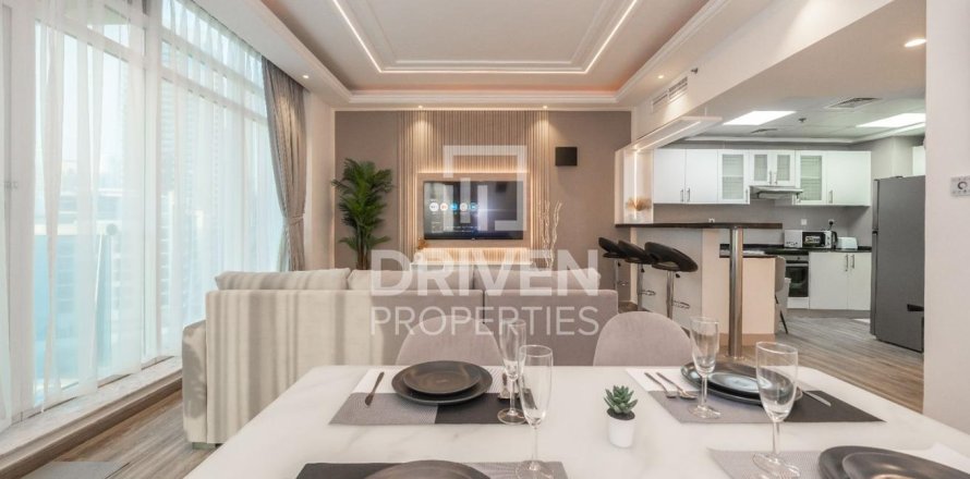 Квартира с 2 спальнями в Дубай Марина, ОАЭ №202762