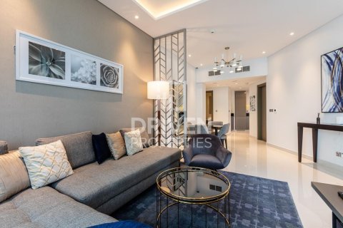 1 غرف نوم شقة في Damac Maison Prive, الإمارات العربية المتحدة رقم 202767