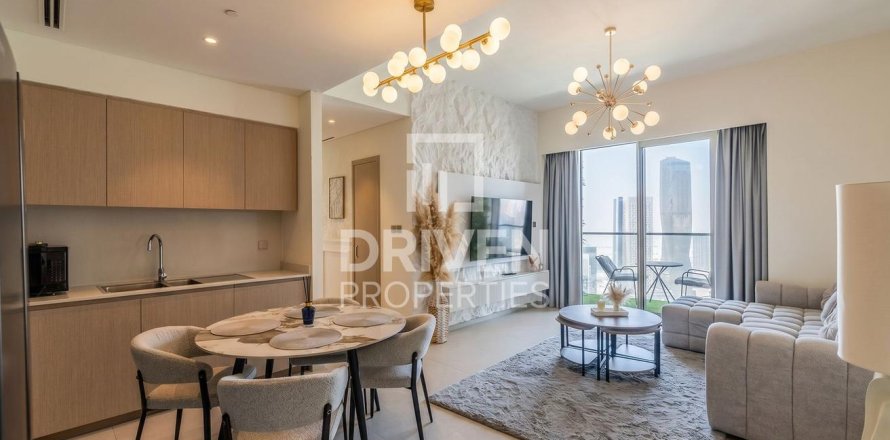 Apartment de 2 dormitorios en Opera District, UAE No. 202766