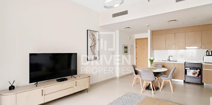 Appartement de 1 chambre à Creek Beach, UAE No. 202765
