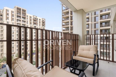 Appartement de 1 chambre à Creek Beach, UAE No. 202765 15