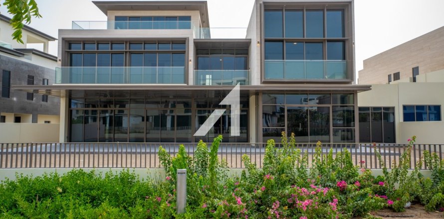 Вилла с 6 спальнями в Дубай Хилс Эстейт, ОАЭ №134485