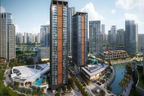 Квартира с 1 спальней в Бизнес-Бэй, ОАЭ №136350