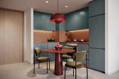 Квартира с 1 спальней в Бизнес-Бэй, ОАЭ №136349 10