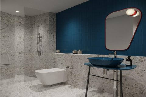 Квартира с 1 спальней в Бизнес-Бэй, ОАЭ №136349 8