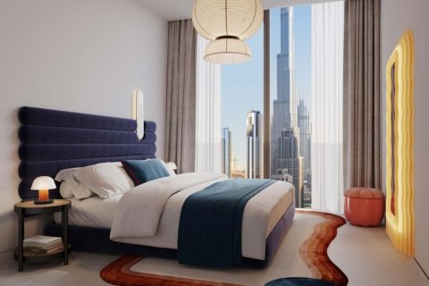 Квартира с 1 спальней в Бизнес-Бэй, ОАЭ №136349 9