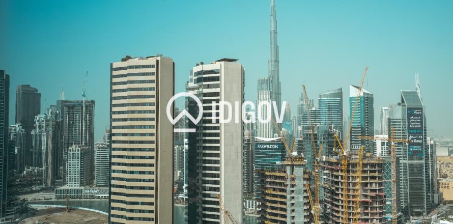 2 bedrooms Apartment in Business Bay, UAE No. 184557