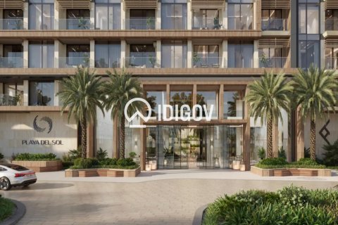 Квартира с 1 спальней в Al Marjan Island, ОАЭ №184559 11
