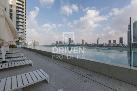 Квартира с 3 спальнями в EMAAR Beachfront, ОАЭ №192682 17