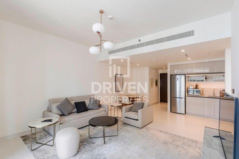 Квартира с 1 спальней в EMAAR Beachfront, ОАЭ №192683 6
