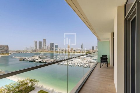 Квартира с 1 спальней в EMAAR Beachfront, ОАЭ №192683