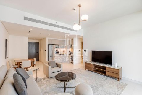 Квартира с 1 спальней в EMAAR Beachfront, ОАЭ №192683 5