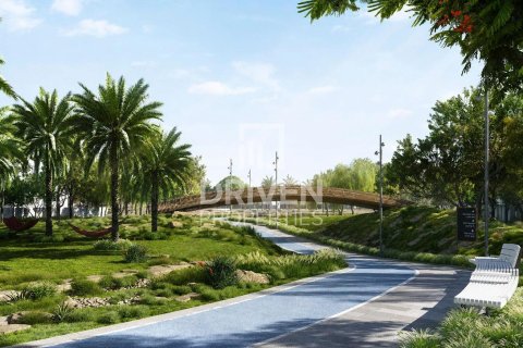 4 غرف نوم تاون هاوس في The Valley, الإمارات العربية المتحدة رقم 198761 11