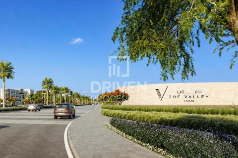 4 غرف نوم تاون هاوس في The Valley, الإمارات العربية المتحدة رقم 198761 8