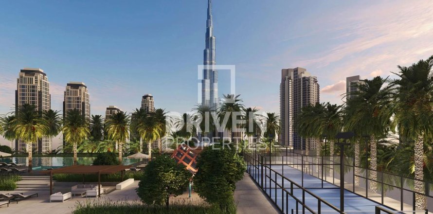 1 bedroom Apartment in Business Bay, UAE No. 198759