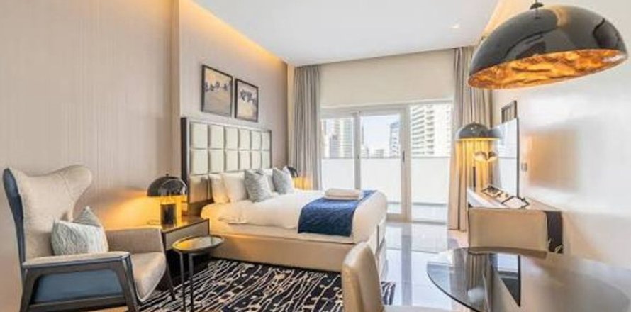 Apartamento tipo estudio Estudio en Business Bay, UAE No. 210161