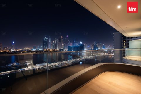 Квартира с 2 спальнями в Dubai Harbour, ОАЭ №210160 25