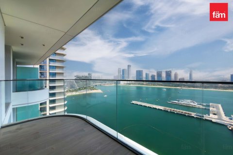 Квартира с 2 спальнями в Dubai Harbour, ОАЭ №210160