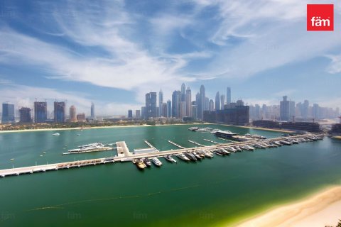Квартира с 2 спальнями в Dubai Harbour, ОАЭ №210160 23