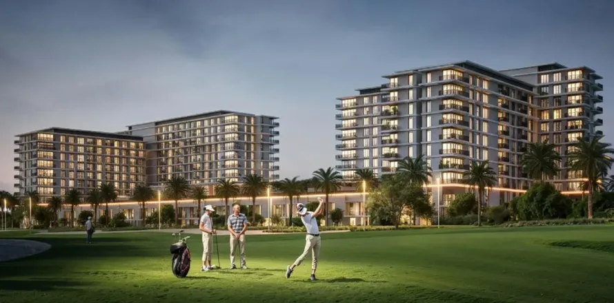 Квартира с 2 спальнями  №126406