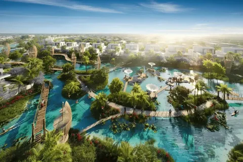 Таунхаус с 4 спальнями  №126403 2