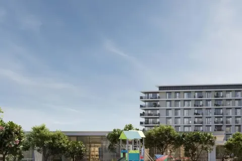 Квартира студия  №126404 2