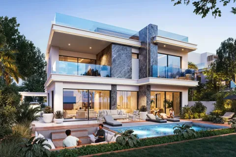 Таунхаус с 4 спальнями  №126405 4