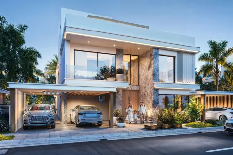 Таунхаус с 4 спальнями  №126405 3