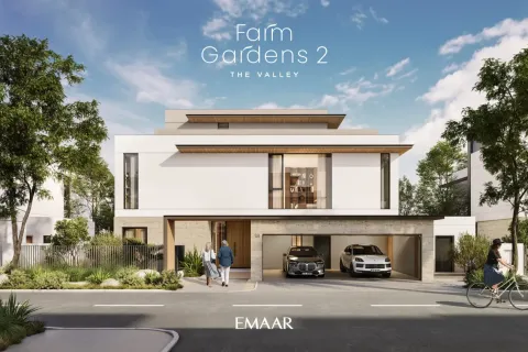 Вилла с 4 спальнями  №126408 5