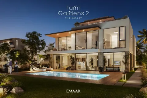 Вилла с 4 спальнями  №126408 4