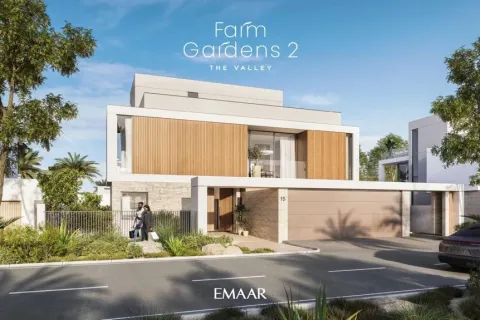 Вилла с 4 спальнями  №126408 3