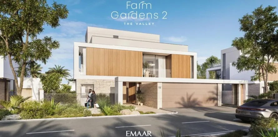 Вилла с 4 спальнями  №126408