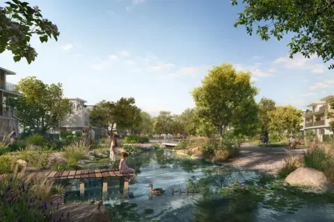 Вилла с 4 спальнями  №126416 2