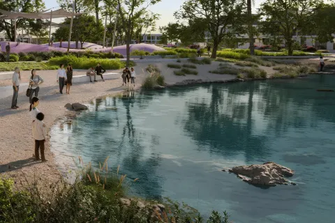 Вилла с 4 спальнями  №126417 4