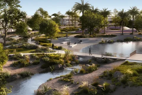 Вилла с 4 спальнями  №126417 2