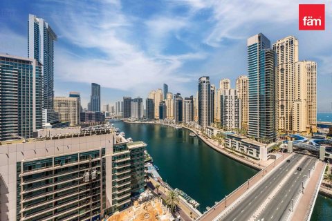 Appartement de 2 chambres à Dubai Marina, UAE No. 162791