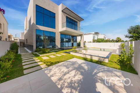 6 غرفة نوم فيلا في Jumeirah Park, الإمارات العربية المتحدة رقم 173790