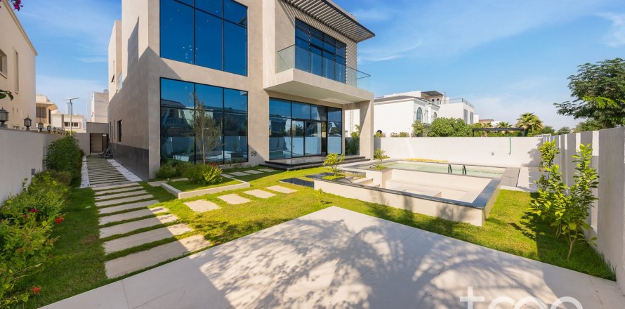 6 غرفة نوم فيلا في Jumeirah Park, الإمارات العربية المتحدة رقم 173790