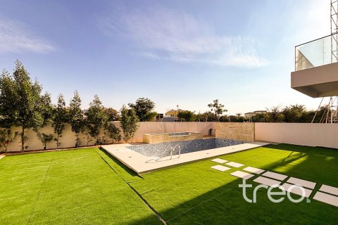 7 غرفة نوم فيلا في Jumeirah Park, الإمارات العربية المتحدة رقم 173791 25