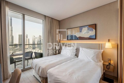 Квартира с 2 спальнями в Vida Residences Dubai Mall, ОАЭ №193604 10